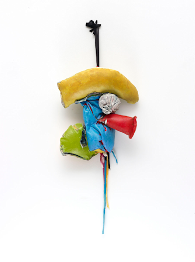 Rag and Bag Idiom III, 2012