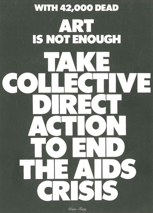 From the Archive: Uncorporate Identity: ACT UP