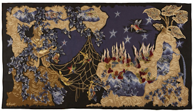 Chasse et Peche, Jean Lurçat, 1957.