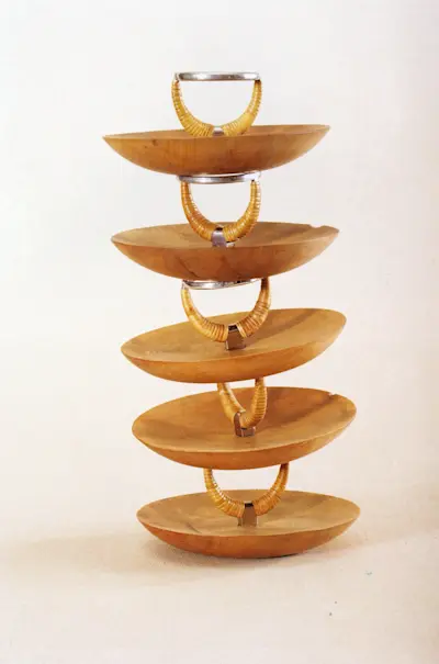 Egg Holders No. 3694, 1931
