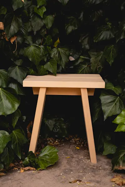 Summer Studio Ise Stool