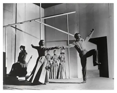 The Noguchi Museum Archives, 01575. ©The Isamu Noguchi Foundation and Garden Museum, New York / ARS
