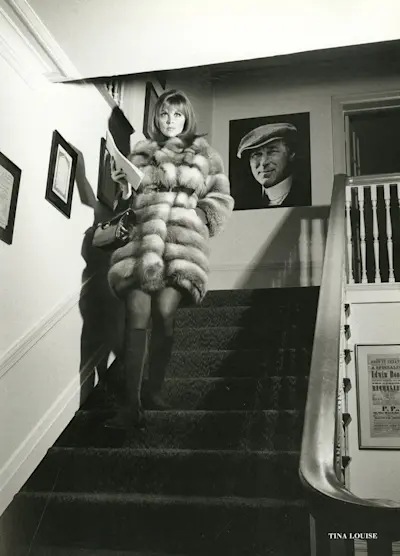 Tina Louise