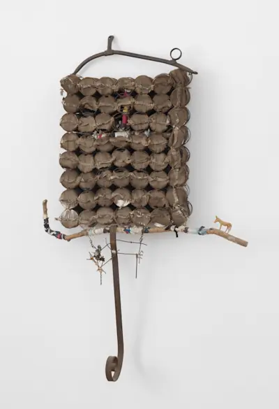 Untitled, 2006 via The Tilton Gallery