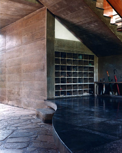 Photo by Martyn Thompson from "Working Space - An Insight into the Creative Heart" via Bassam Fellows
