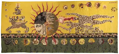 Es La Verdad, Jean Lurçat, 1943.