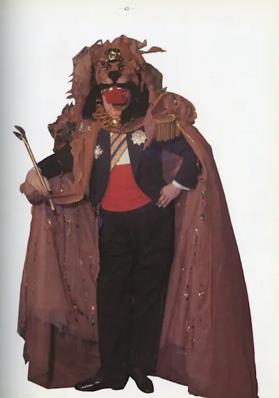 Fêtes : Mémorables Bals Costumes