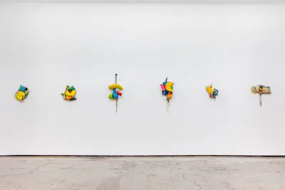 Installation view, Art + Practice, December 12, 2015-February 27, 2016