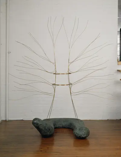 The Noguchi Museum Archives, 00142. Photo: Kevin Noble. ©The Isamu Noguchi Foundation and Garden Museum, New York / ARS