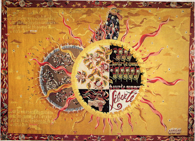 Liberte, Jean Lurçat, Date Unknown.