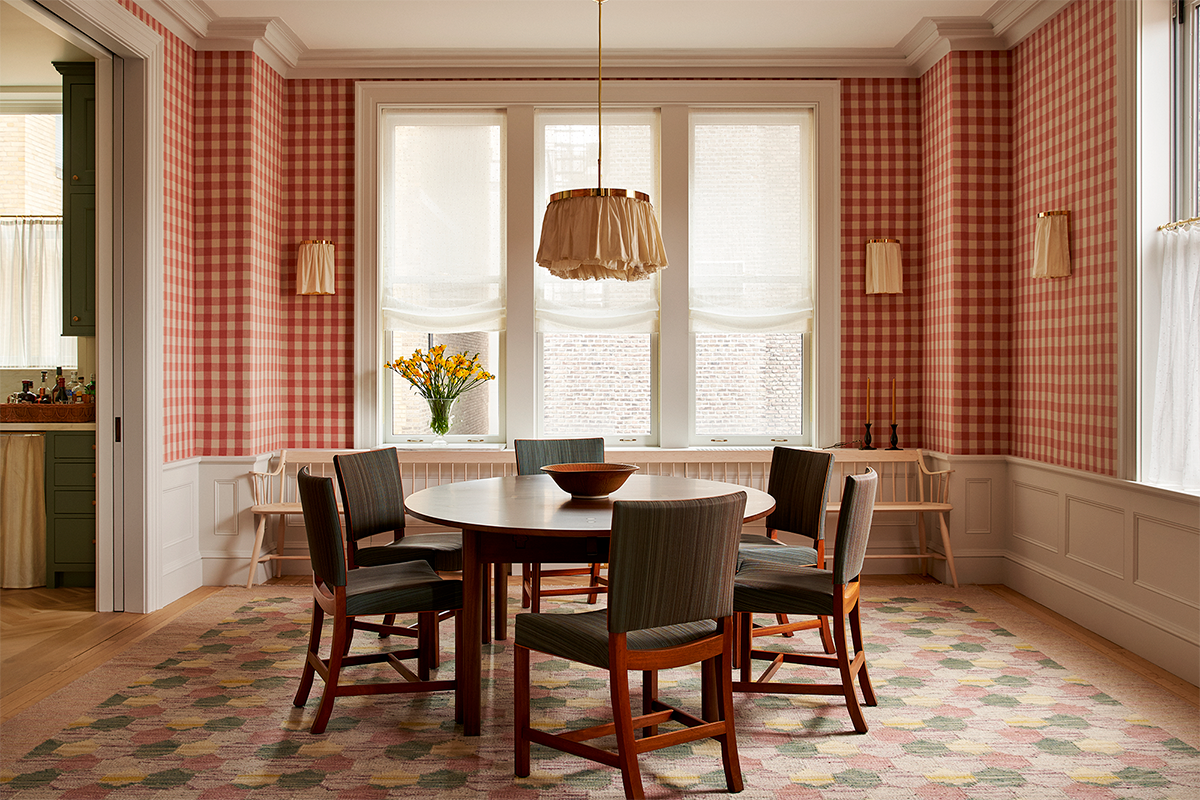 New Residential: Park Avenue Duplex