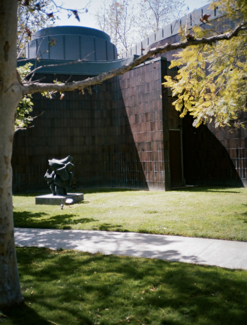 From the Field: Norton Simon Museum