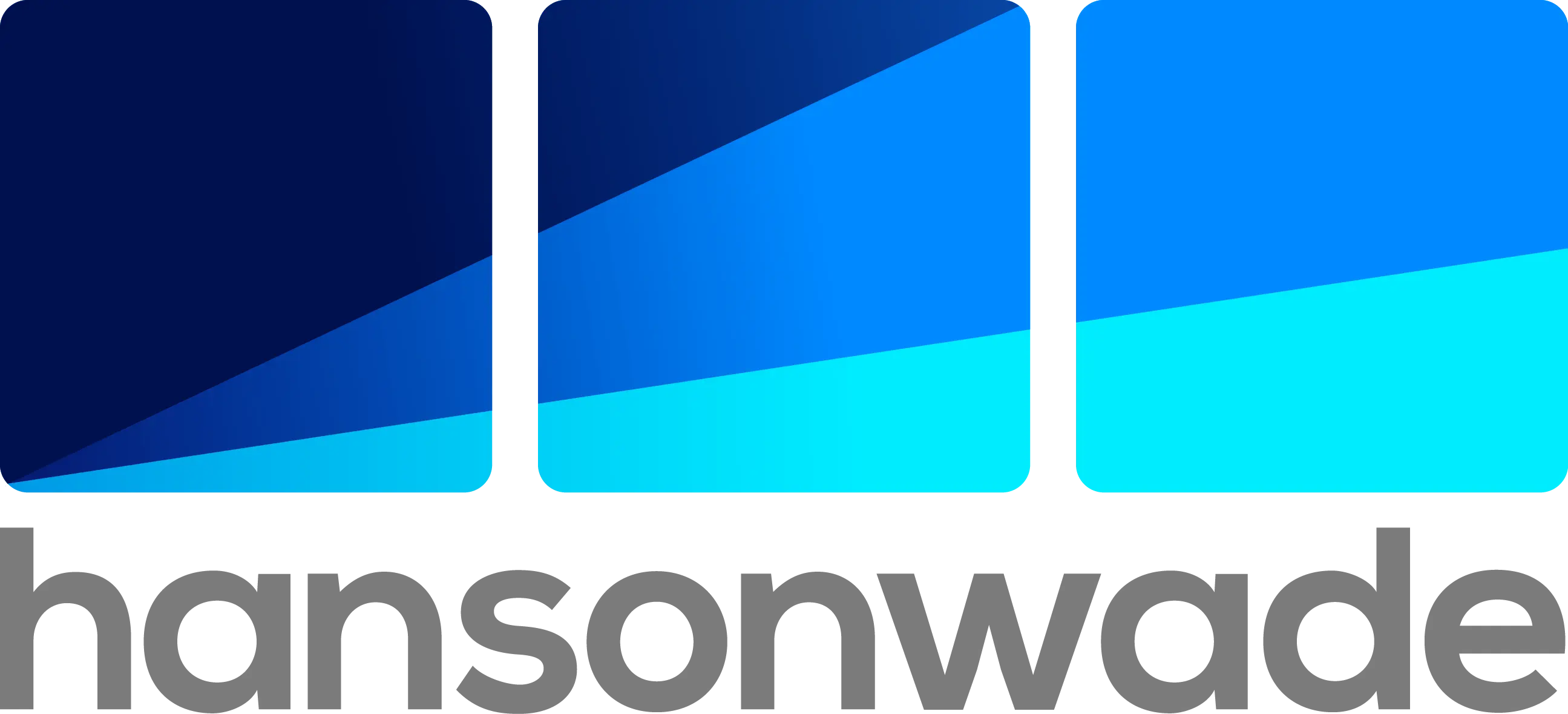 Hanson Wade Logo