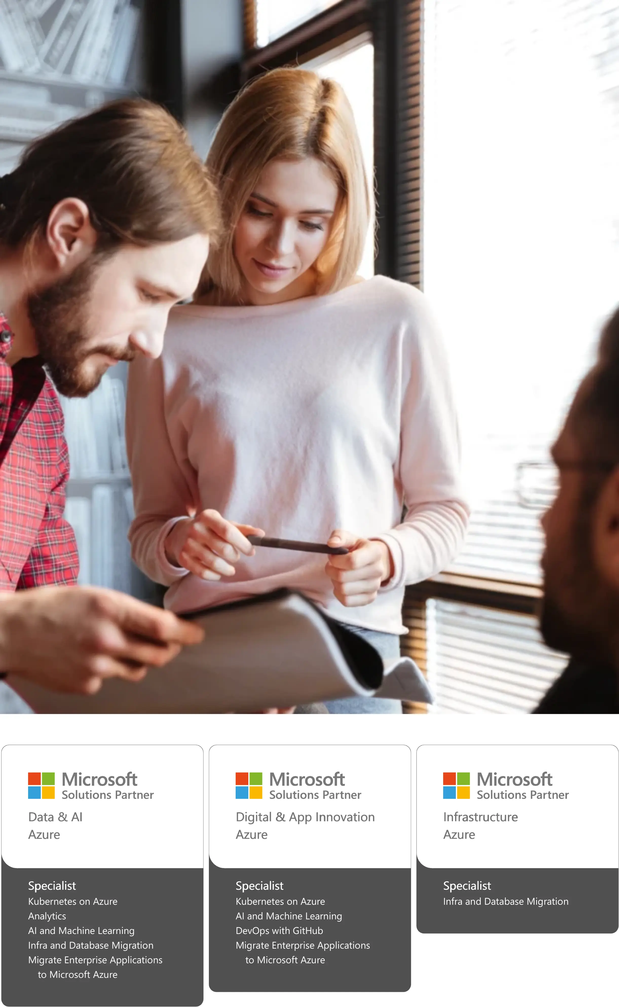 Microsoft - Ascent: the strategic alliance.