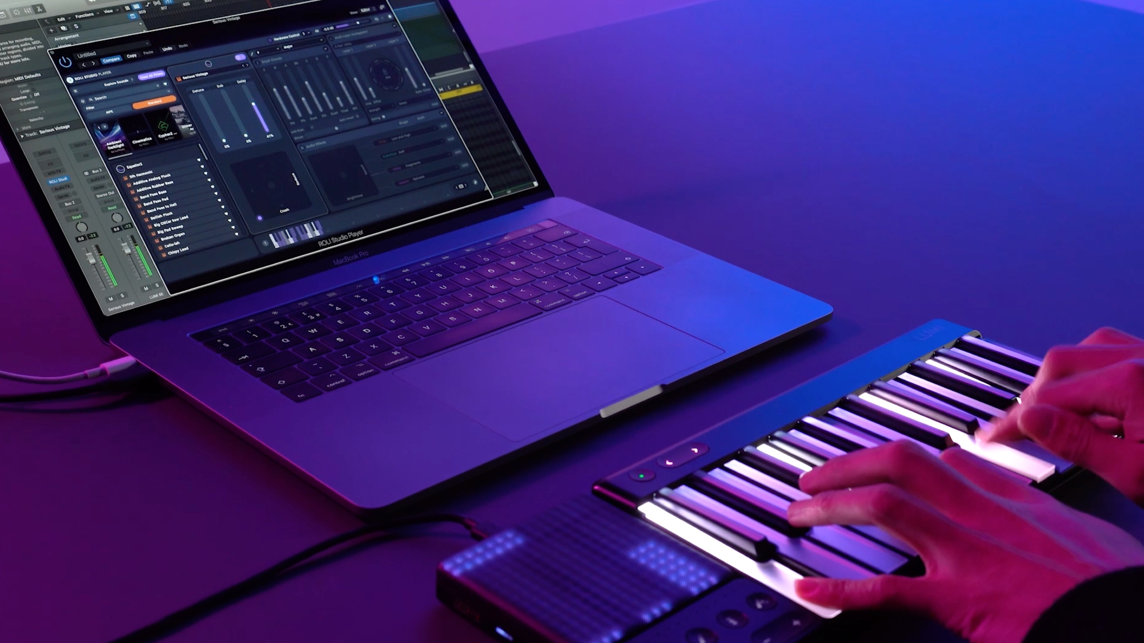 OSCar Preset Performance video