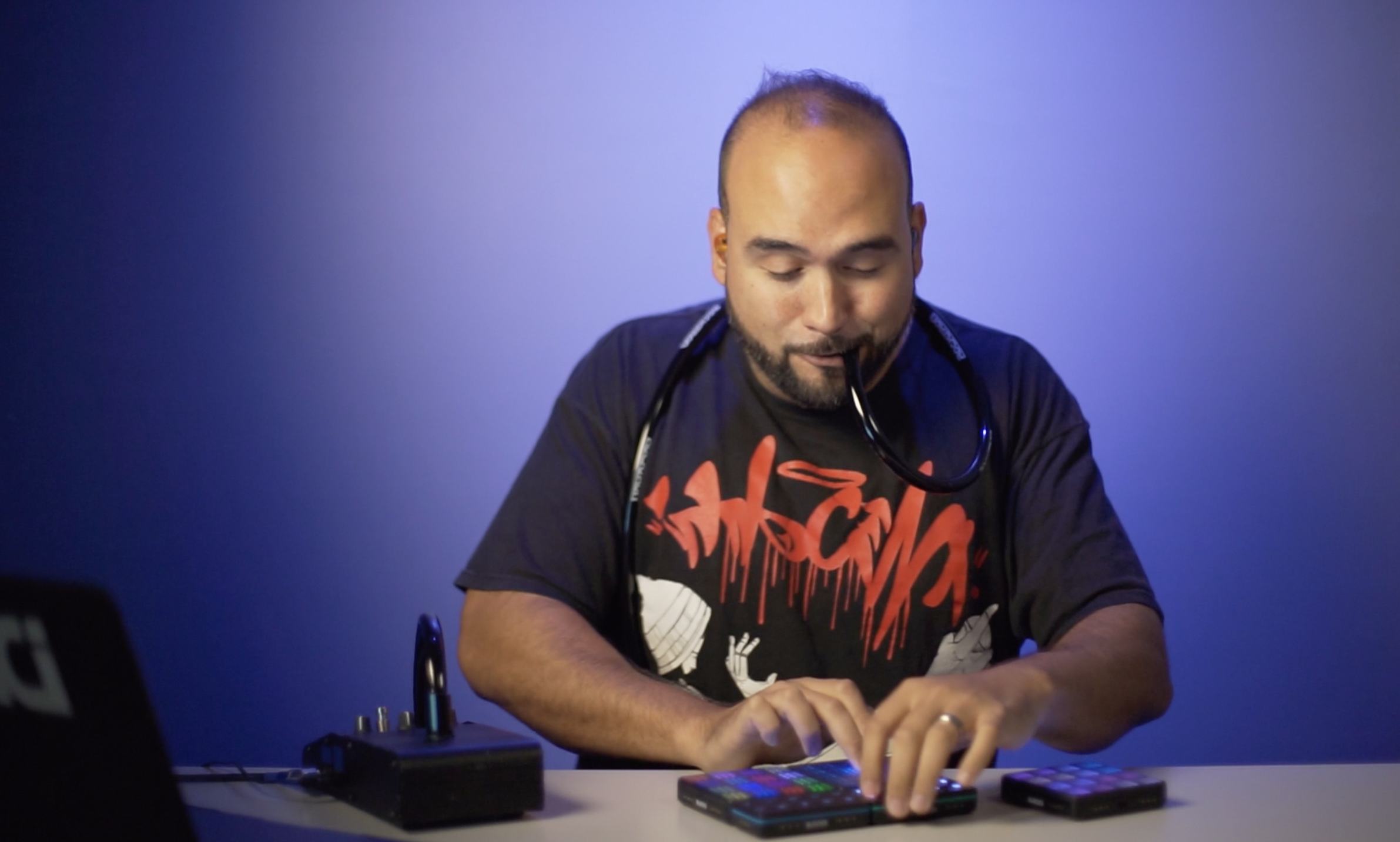 Soundhive Sessions: DiViNCi performance