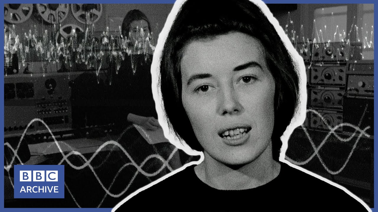 How Delia Derbyshire made the Doctor Who theme
