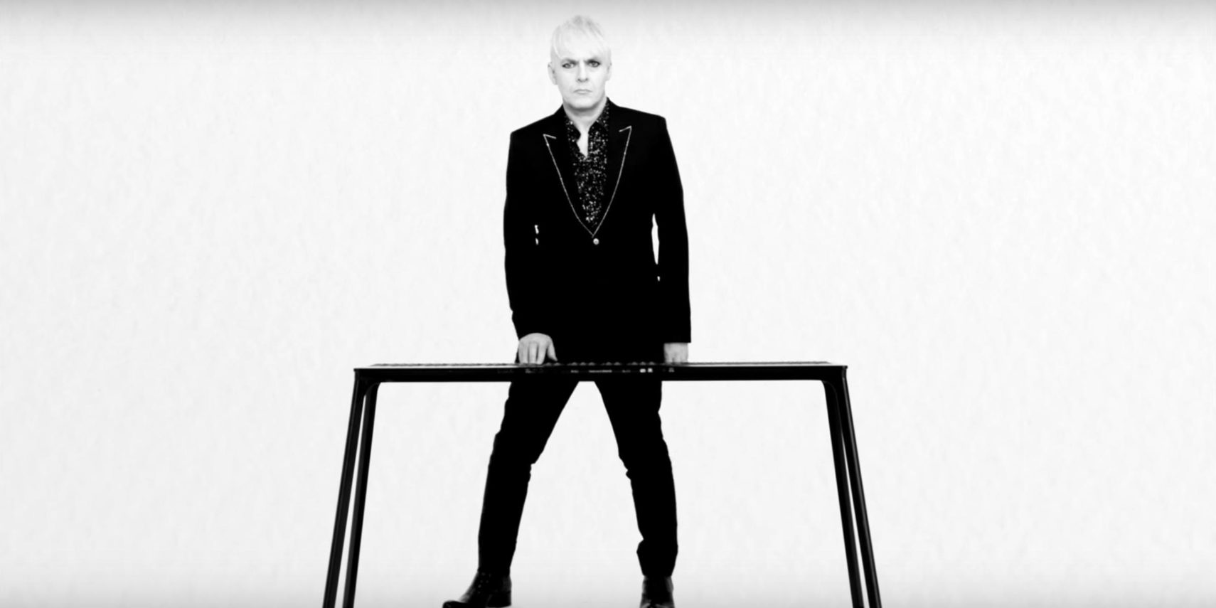 The Seaboard GRAND Limited First Edition stars in "Pressure Off" video by Duran Duran