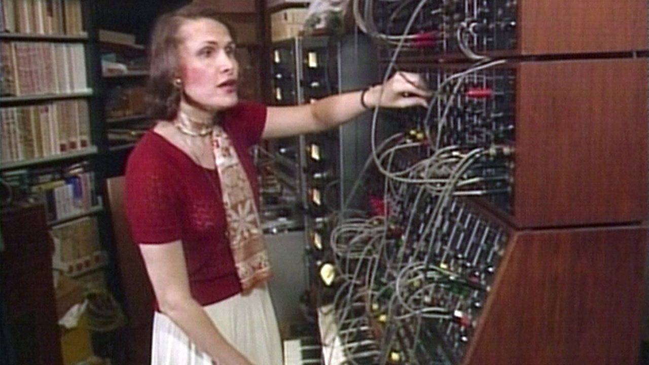 Wendy Carlos and synthesizers in 1989