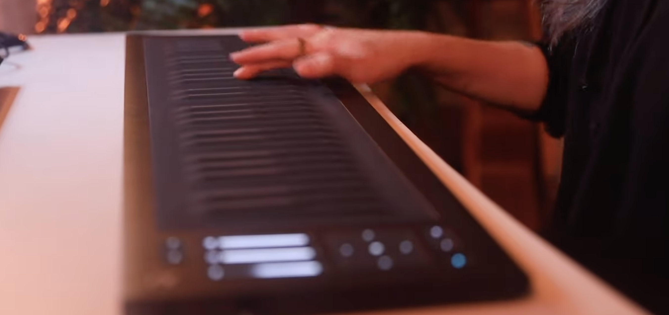 OBLVYN's tips and tricks for Seaboard RISE 2