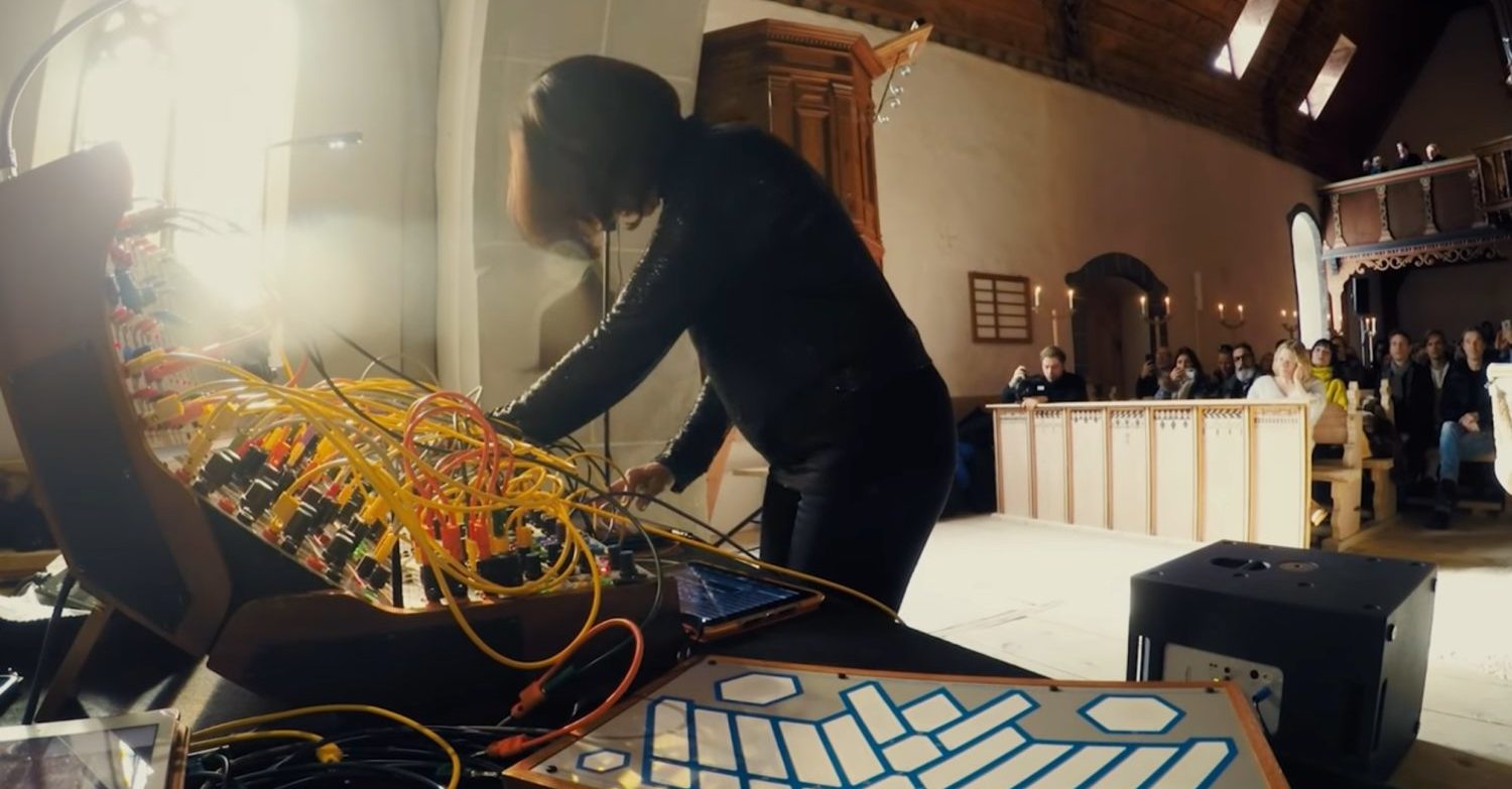 Suzanne Ciani: a masterclass in modular synthesis