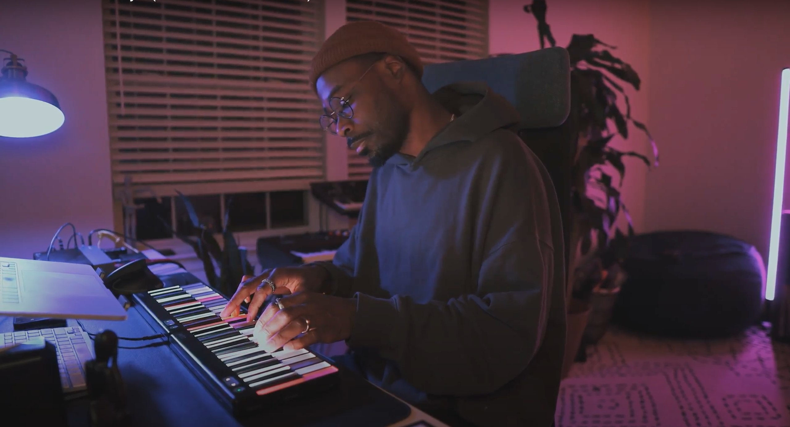 In Orbit: Performed by Mad Keys