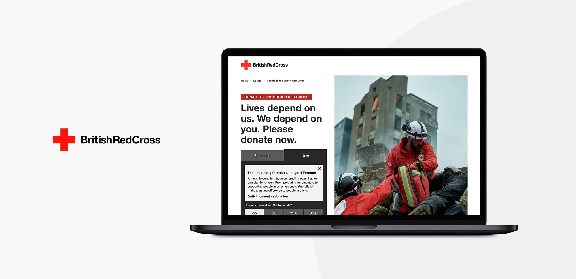 Red Cross Screenshots
