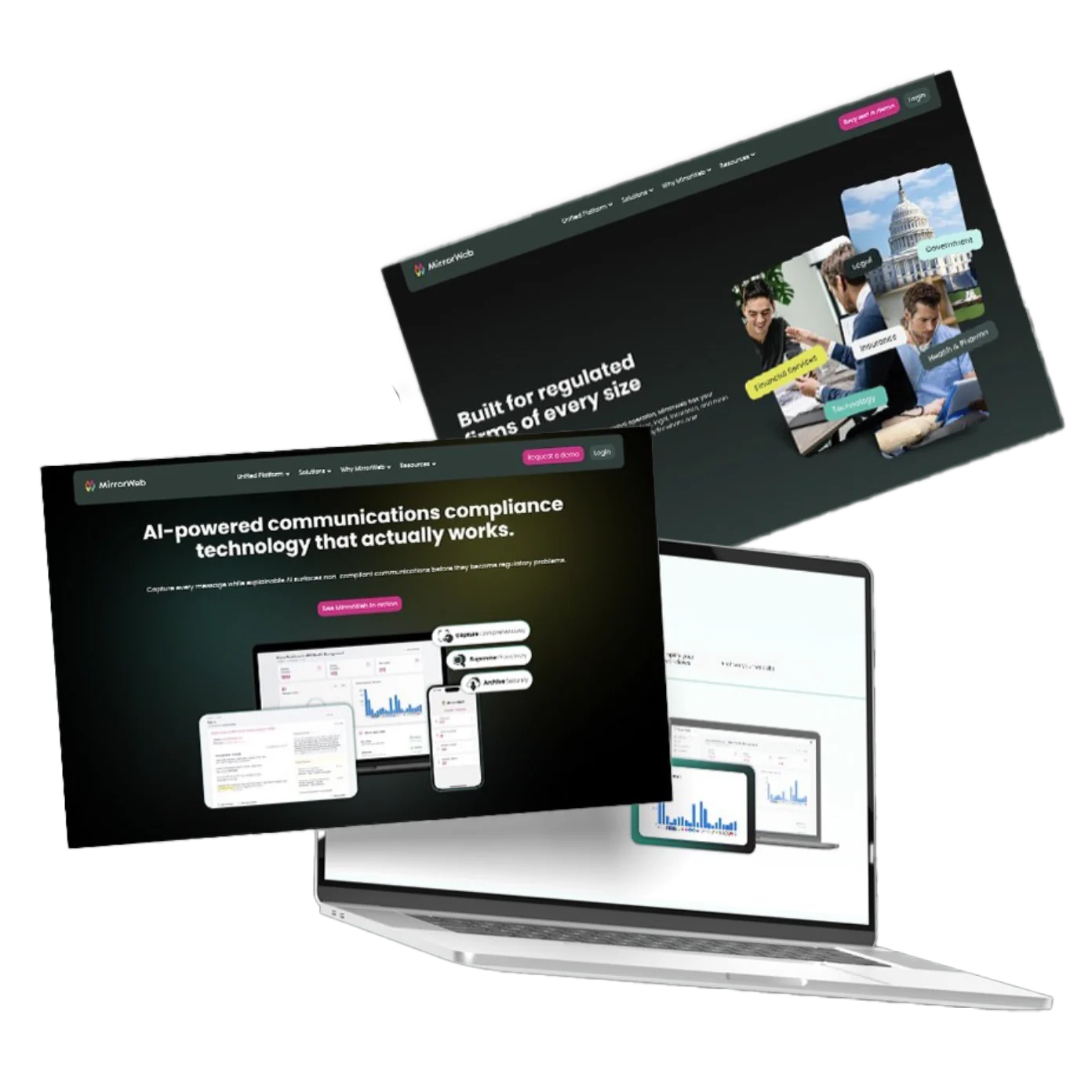 Search and visibility strategy