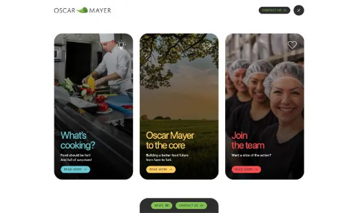 Oscar Mayer Case study Carousel 05