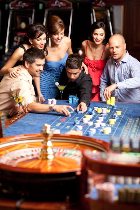 roulette-Komplexeren Wetten