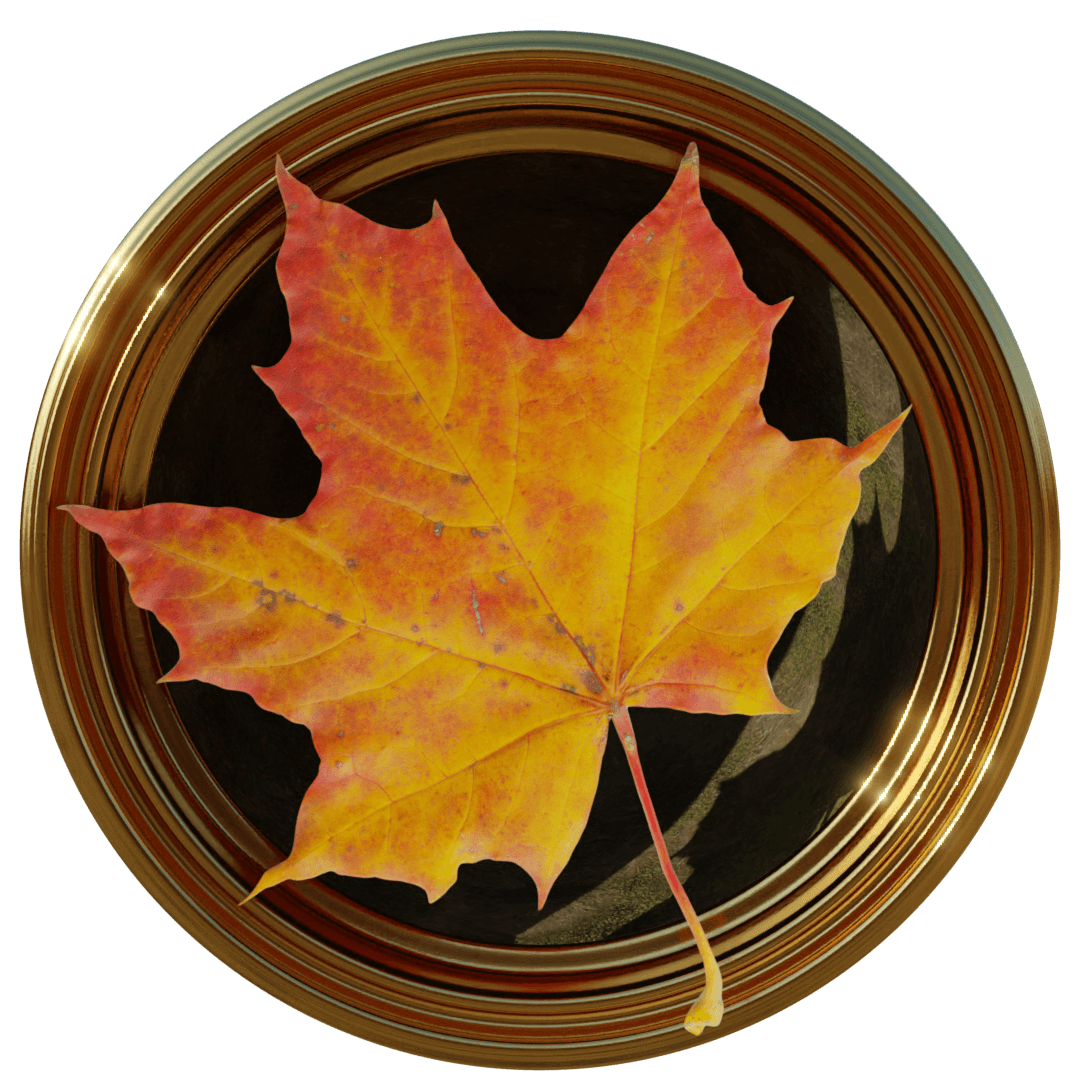 Season medallion