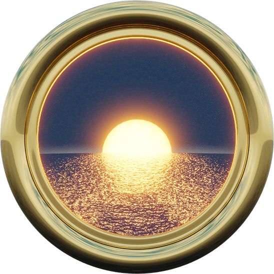 Season medallion