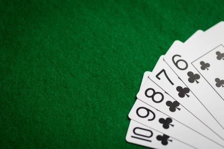 poker-Flush