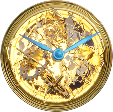 Season medallion