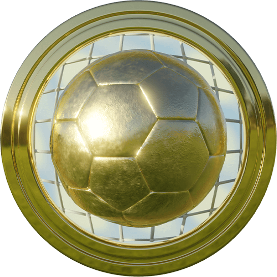 Season medallion
