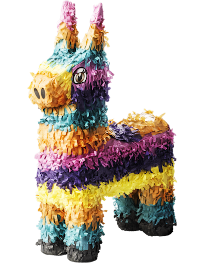 Koodo Piñata