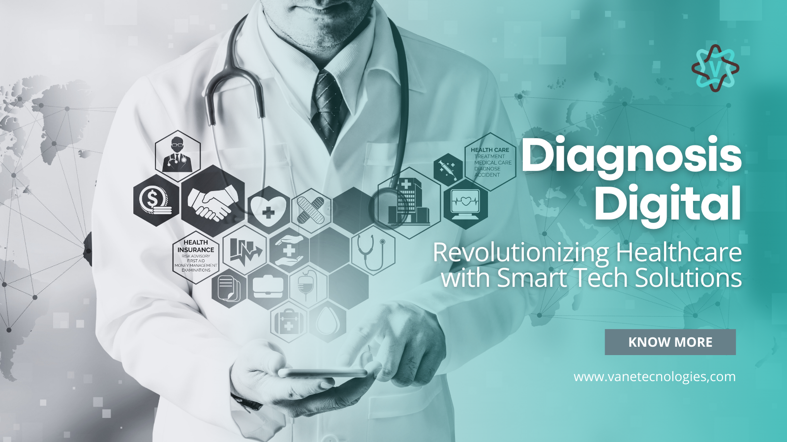 Diagnosis Digital: Revolutionizing Healthcare with Smart Tech Solutions