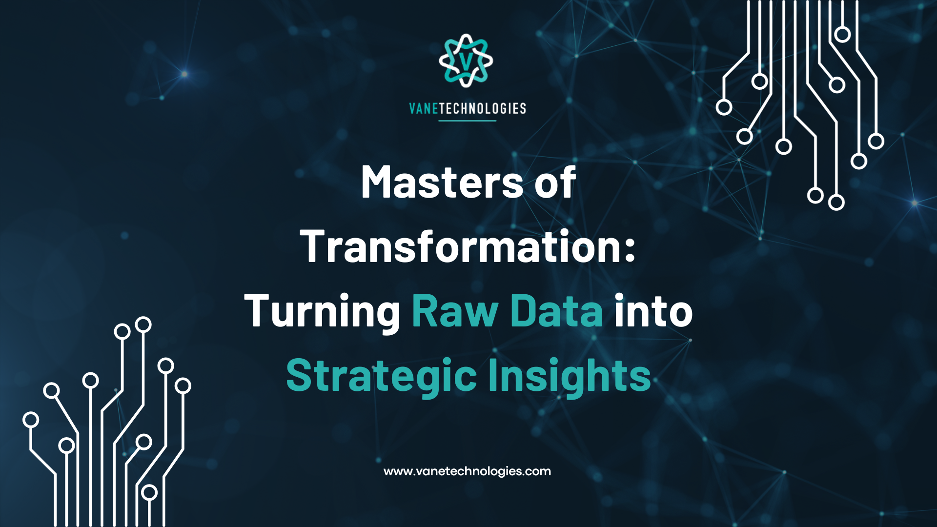Masters of Transformation: Turning Raw Data into Strategic Insights