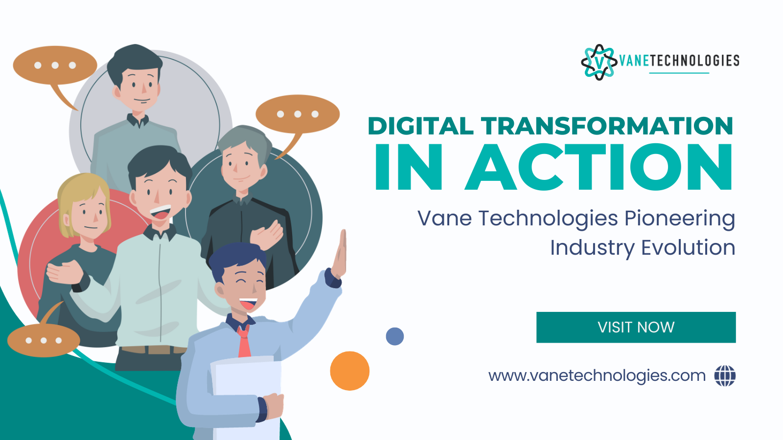 Digital Transformation in Action: Vane Technologies Pioneering Industry Evolution
