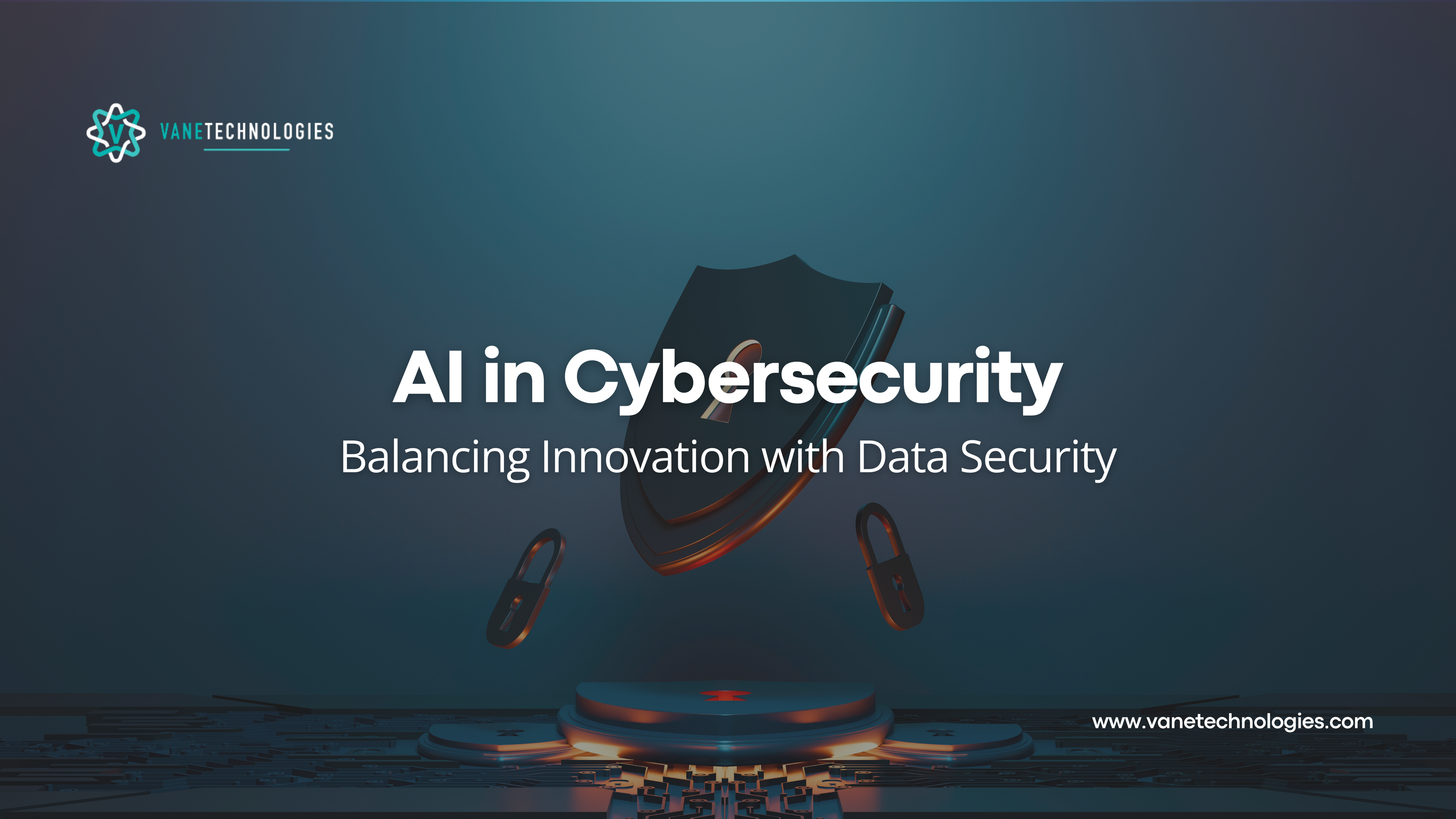 AI in Cybersecurity: Balancing Innovation with Data Security