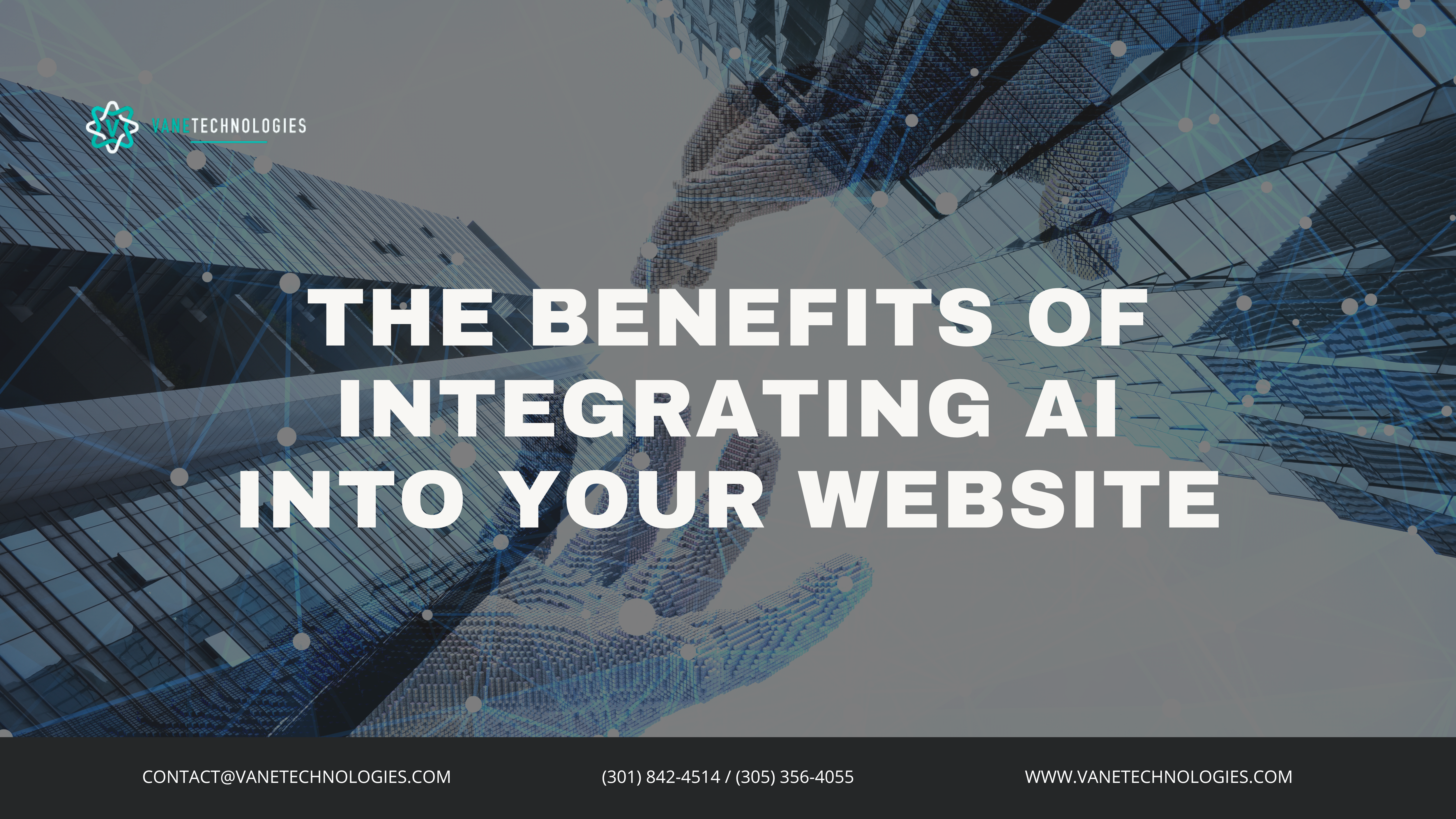 The Benefits of Integrating AI into Your Website
