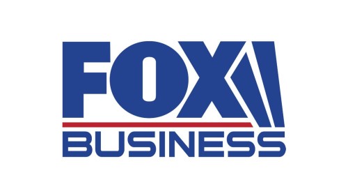 #10 Fox News Business Logo