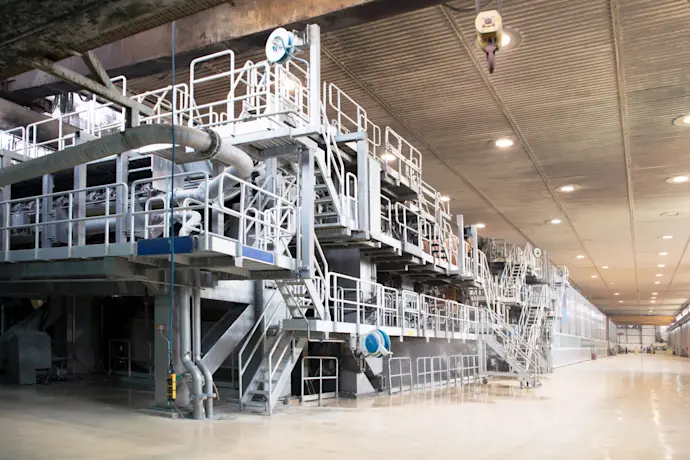 Papierfabrik