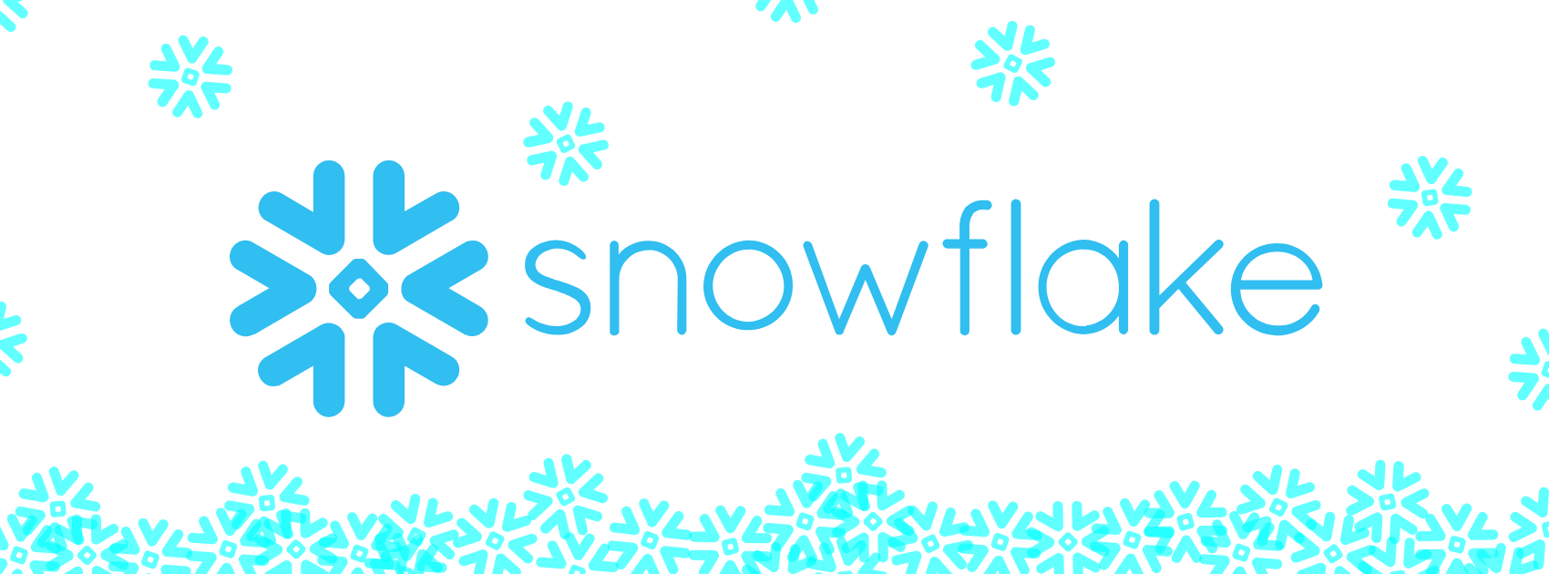 Snowflake: Causing an avalanche of data!