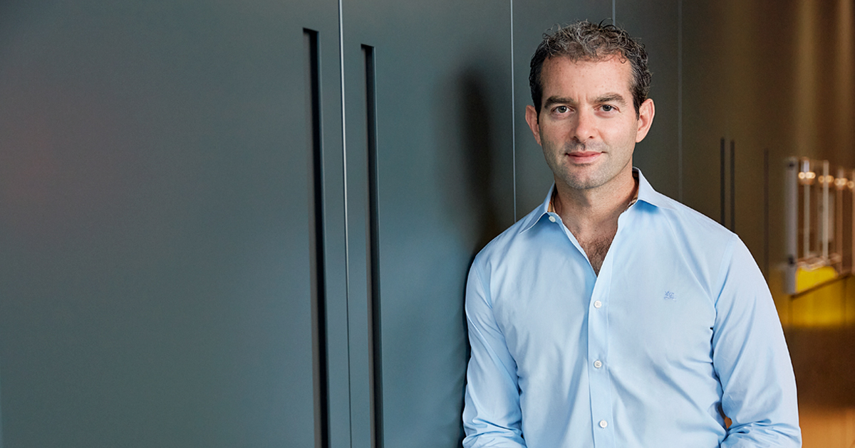 Mollie benoemt Shane Happach tot nieuwe CEO