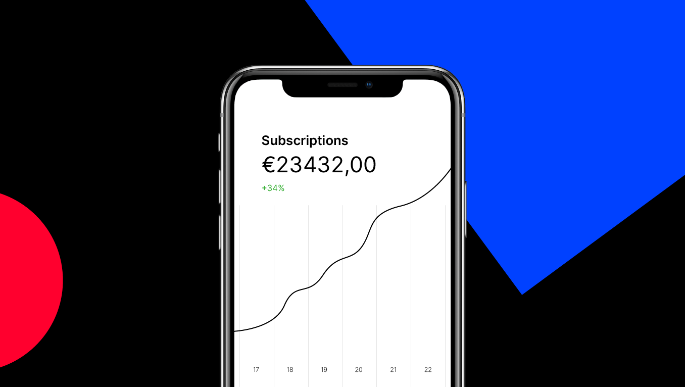 Das Abo-Modell: Schnell geregelt mit Mollie Subscriptions