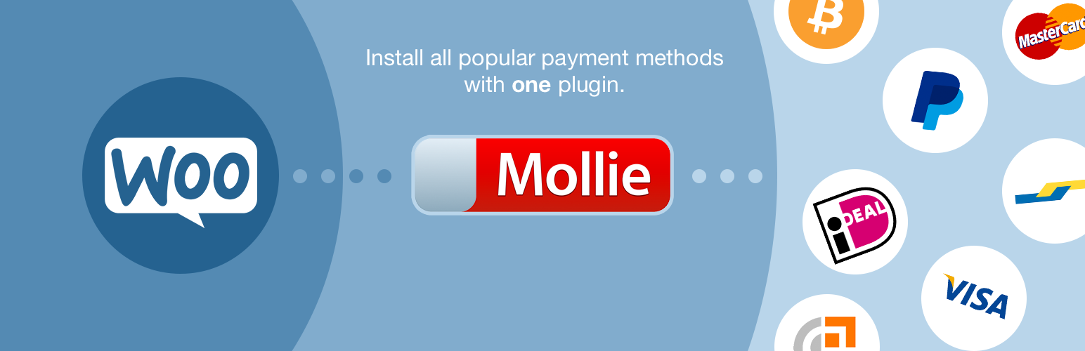 Verbeterde Mollie plugin voor WooCommerce nu beschikbaar