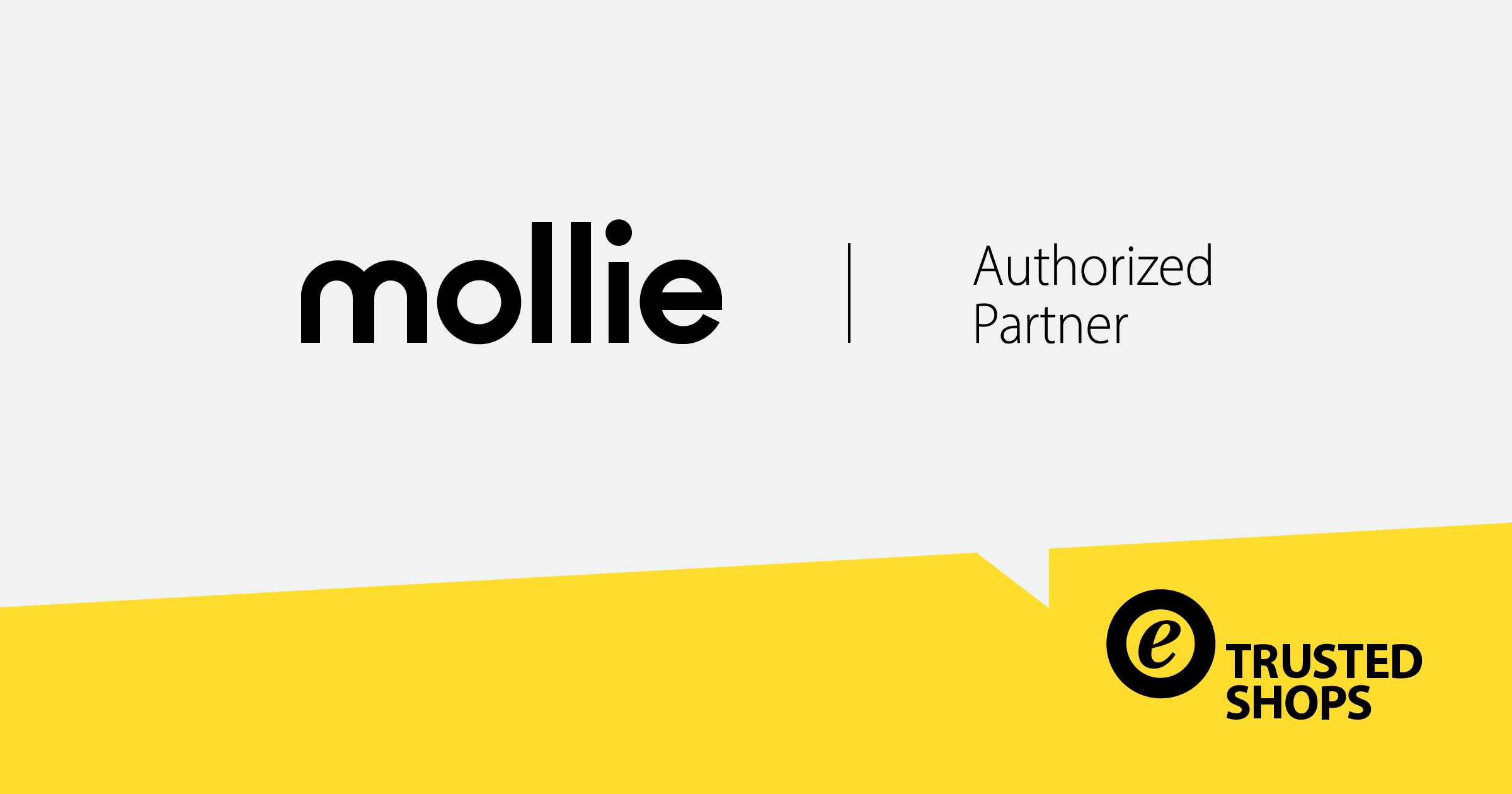 Mollie ist jetzt Authorized Partner von Trusted Shops