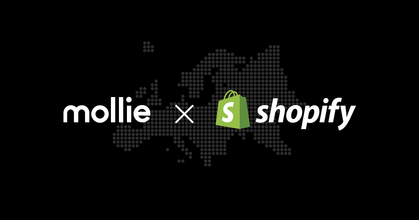 Mollie und Shopify: Gemeinsam wachsen in Europa