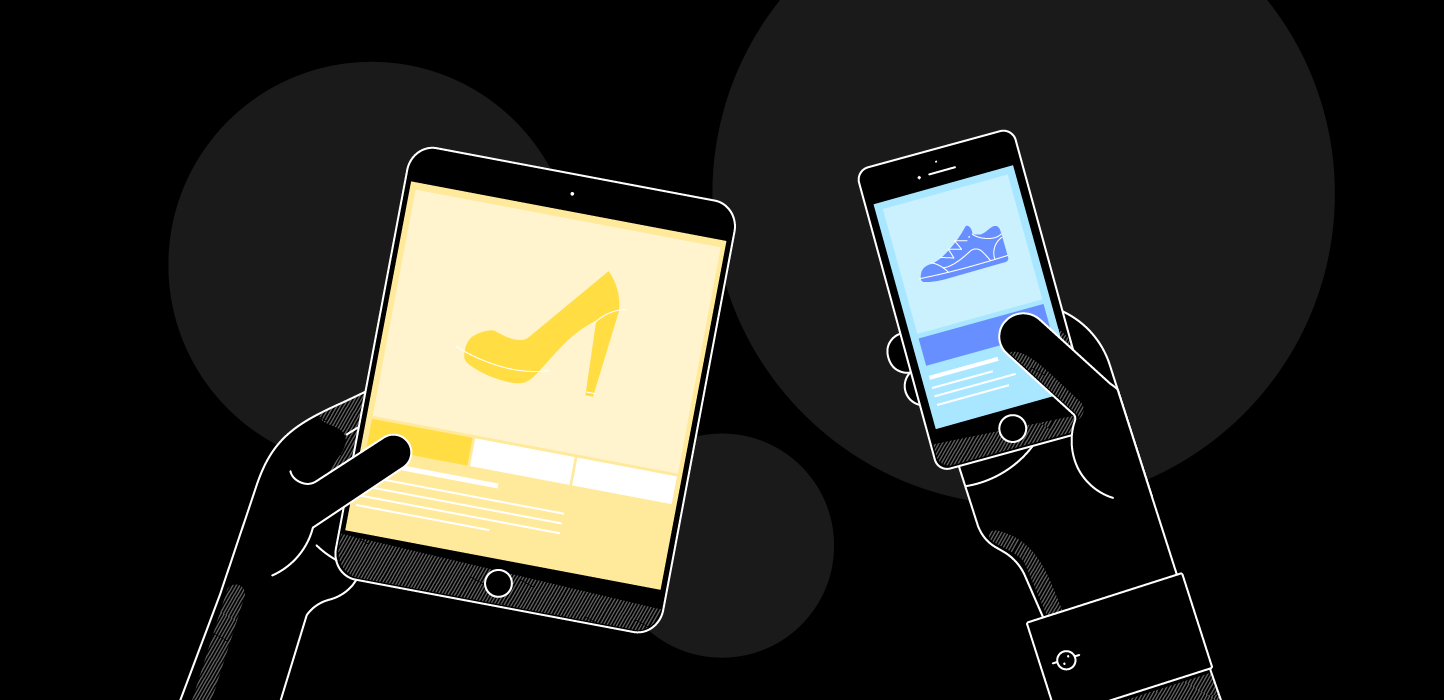 Zo maak je jouw webshop geschikt voor aankopen via smartphone